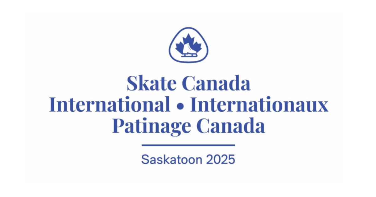 2025スケートカナダのロゴ