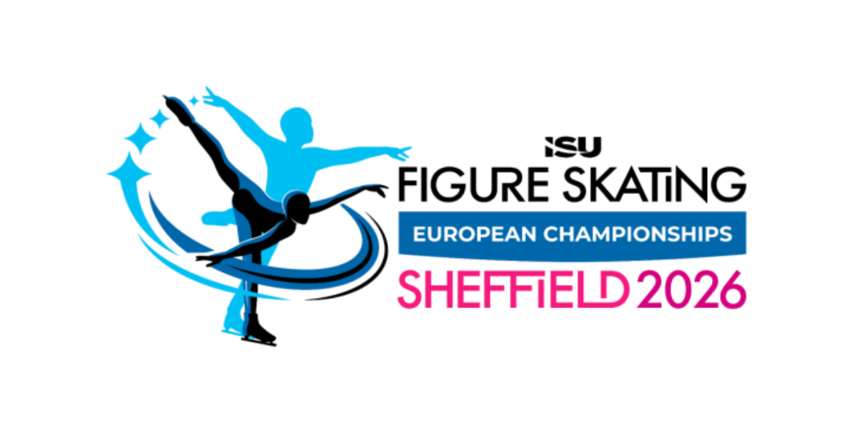 2026ユーロの大会ロゴ